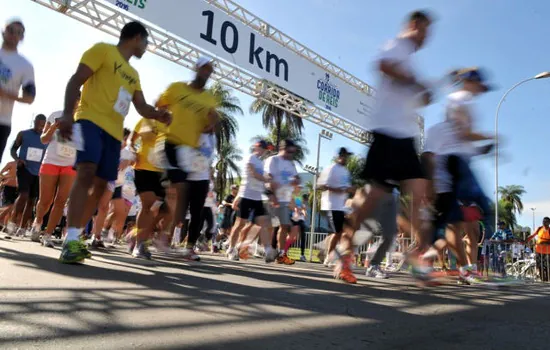 Capital recebe corrida de rua na região do Pacaembu neste domingo (14)