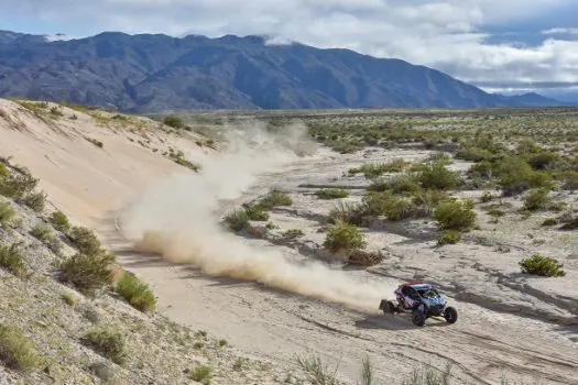 MSL Rally se destaca em dia de muita navegação no SARR 2023