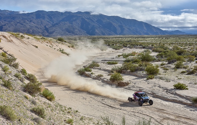 MSL Rally se destaca em dia de muita navegação no SARR 2023