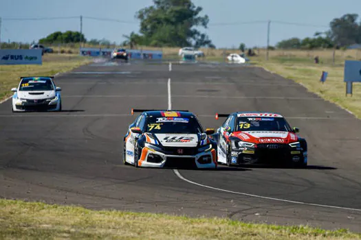 Cobra Racing Team é a vice-campeã do TCR South America 2021