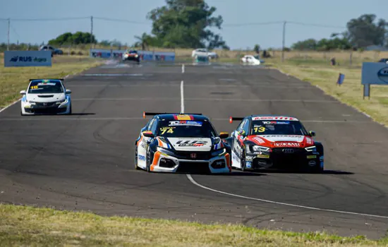 Cobra Racing Team é a vice-campeã do TCR South America 2021