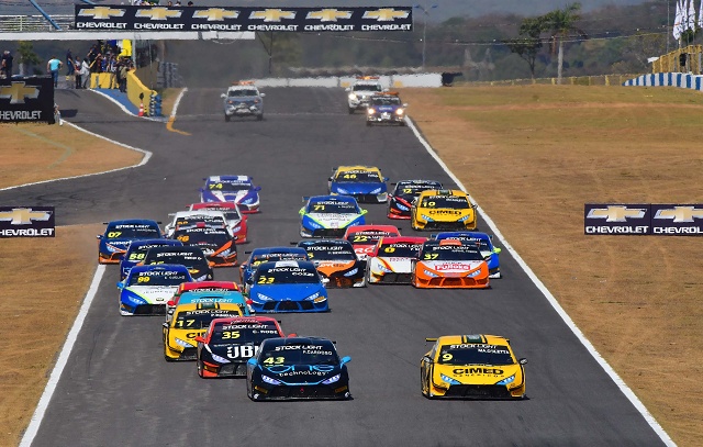 30 anos de Stock Series