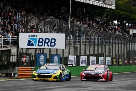 Stock Car é força do interior no automobilismo nacional