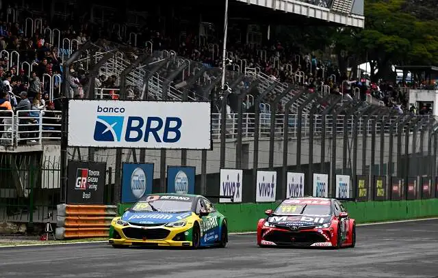 Stock Car é força do interior no automobilismo nacional