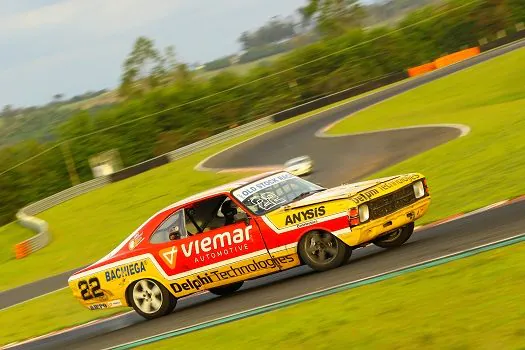 Old Stock Race: Pedro Gomes foi ao pódio no Velocitta