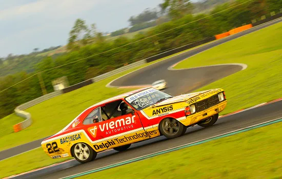 Old Stock Race: Pedro Gomes foi ao pódio no Velocitta