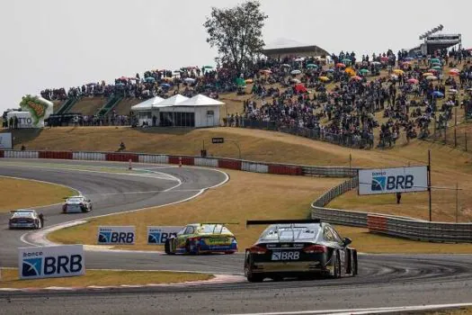 Stock Car chega à metade da temporada com números impressionantes