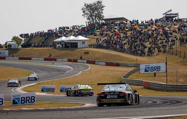 Stock Car: Com boas largadas, Rafael Suzuki soma mais um top-10 em