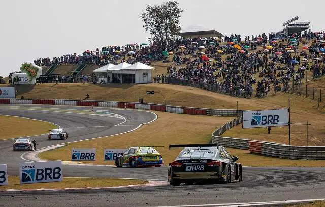 Stock Car chega à metade da temporada com números impressionantes