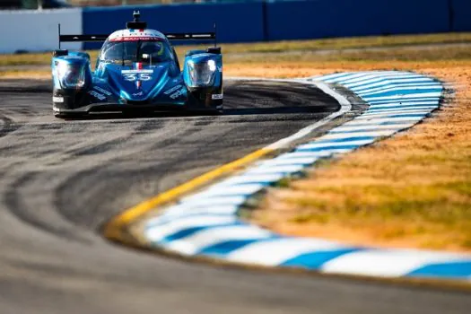 WEC: “No caminho certo”, Negrão destaca dia de evoluções em Sebring_x000D__x000D_