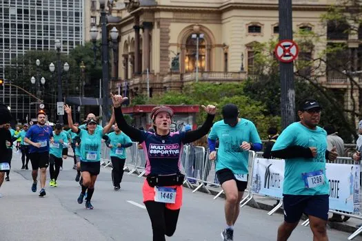 Capital sedia corrida de rua com provas de 5, 10 e 15 km na região da Marginal Pinheiros