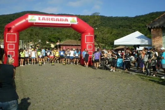 Paranapiacaba sedia segunda etapa da Corrida de Montanha no dia 16 de abril