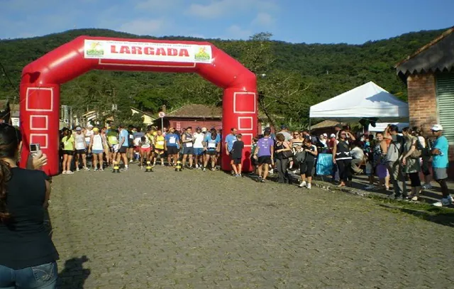 Paranapiacaba sedia segunda etapa da Corrida de Montanha no dia 16 de abril