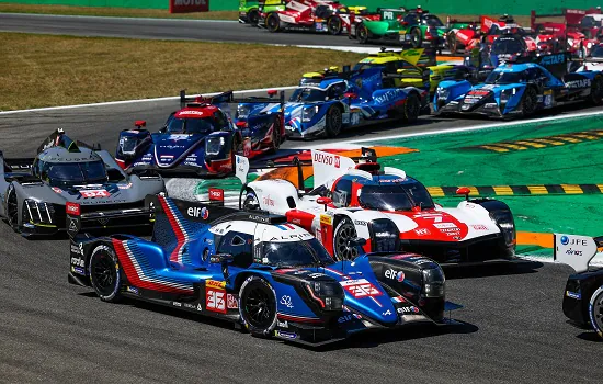 Equipe de André Negrão vence e amplia liderança no Mundial de Endurance