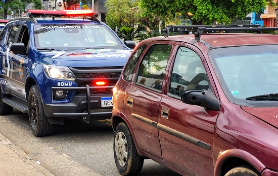 GCM de São Caetano encontra e devolve veículo furtado de morador de 74 anos