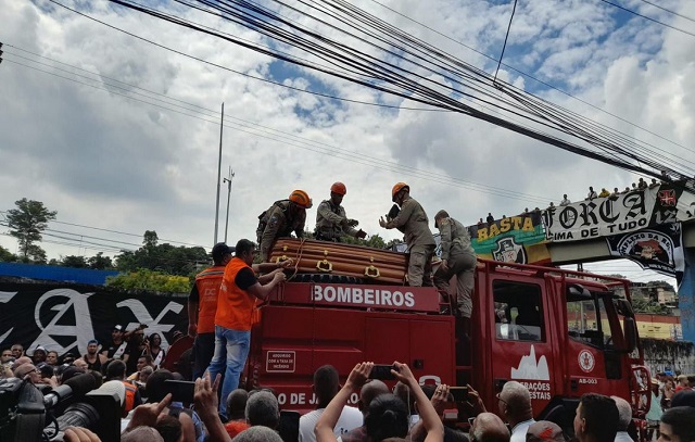 Maior ídolo do Vasco