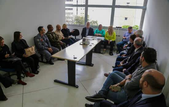 Primeira reunião do Cosem em São Caetano delibera primeiras demandas