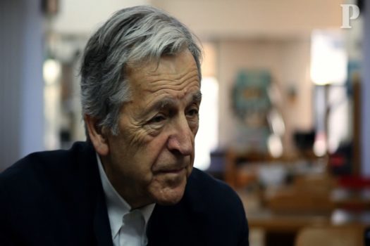 Costa-Gavras: ‘Todo país deveria proteger a sua produção nacional’