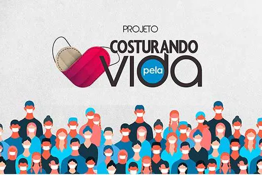 Prefeitura de São Paulo abre novo edital do Costurando pela Vida