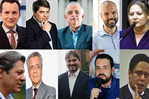 Eleições 2020 em SP: veja lista de cotados para disputar a Prefeitura