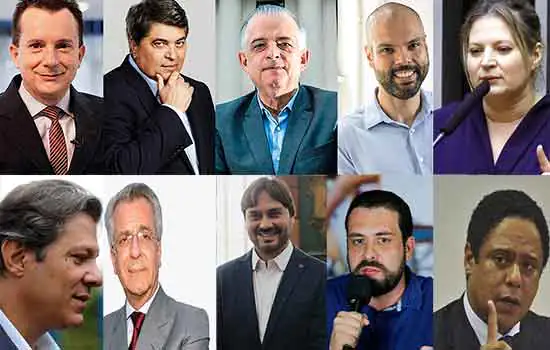 Eleições 2020 em SP: veja lista de cotados para disputar a Prefeitura