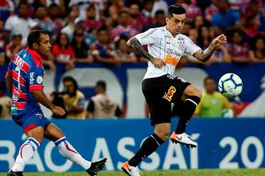 Corinthians enfrenta Fortaleza na Arena Corinthians pela 5ª rodada do brasileirão