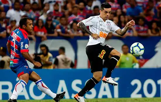 Corinthians enfrenta Fortaleza na Arena Corinthians pela 5ª rodada do brasileirão