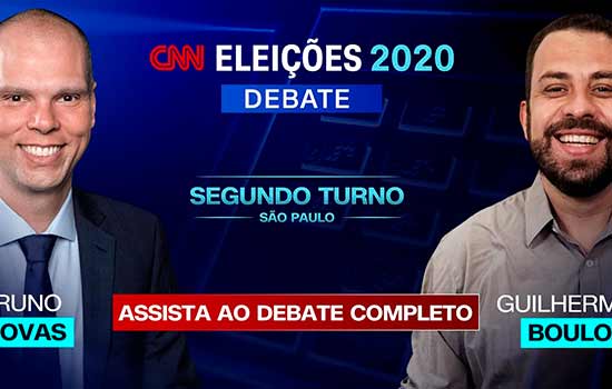 Eleições São Paulo: na CNN