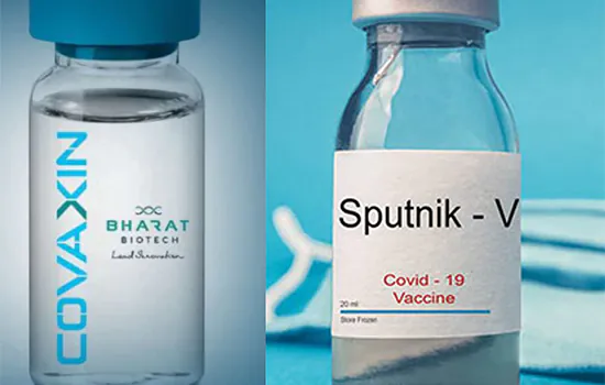 Anvisa analisa novamente pedido de importação das vacinas Sputnik V e Covaxin