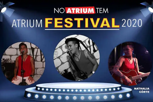 Atrium Shopping apresenta show cover de Cássia Eller