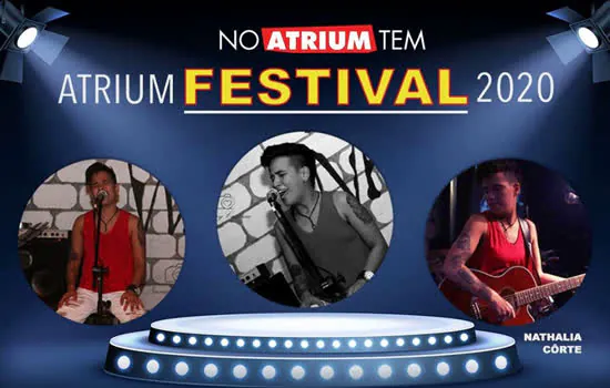 Atrium Shopping apresenta show cover de Cássia Eller