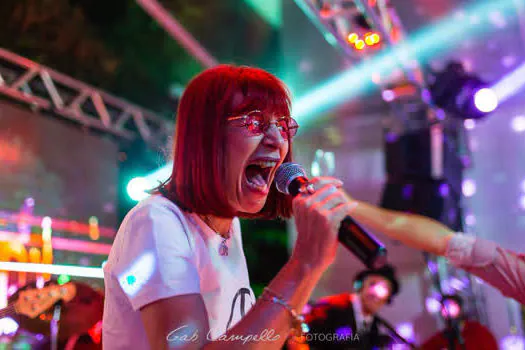 Atrium Shopping apresenta show cover de Rita Lee