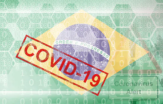 Brasil tem 43 mil casos de coronavírus e 2