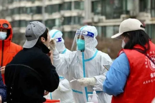 China volta a relaxar restrições à mobilidade após onda de protestos