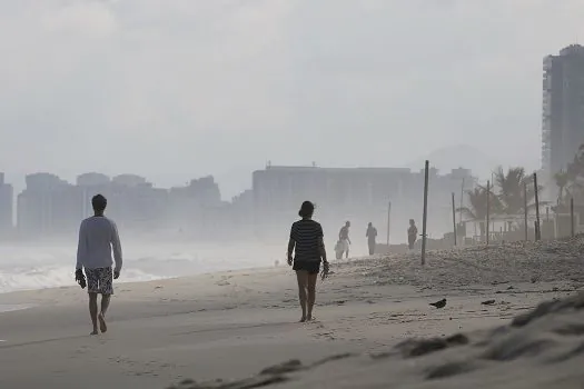 Estado do Rio ultrapassa 1 milhão de casos de covid, com mais de 57 mil mortes