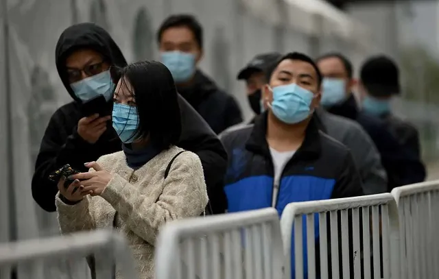 China critica controle para covid em relação a passageiros e ameaça retaliar