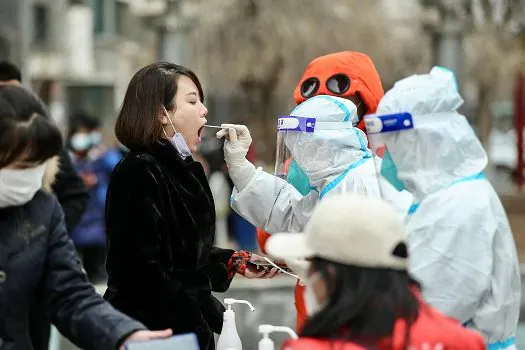 China: vice-primeira-ministra pede medidas mais duras contra covid-19 em Pequim