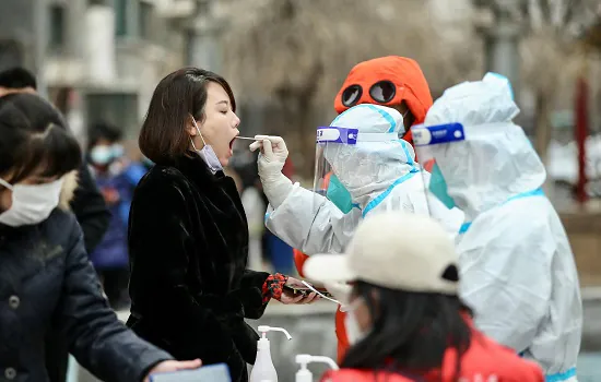 China: vice-primeira-ministra pede medidas mais duras contra covid-19 em Pequim