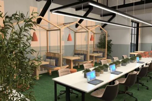 Ribeirão Pires inicia construção do Coworking Municipal