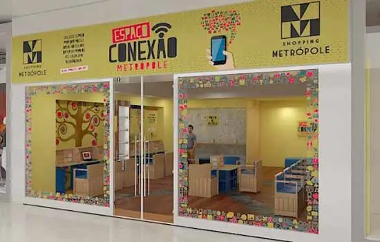 Coworking gratuito no Shopping Metrópole