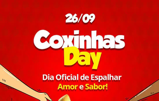 Carol Coxinhas realiza o “Coxinhas Day”