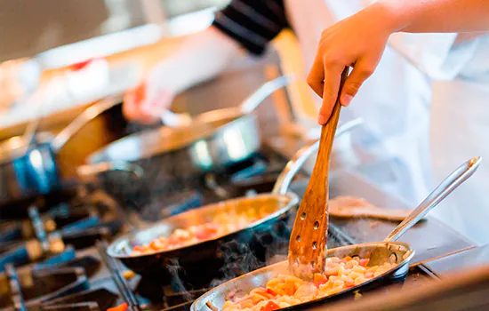 Anhanguera lança pós-graduação em Cozinha Brasileira