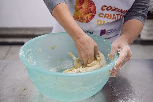 Diadema abre inscrições para o curso Culinária Básica