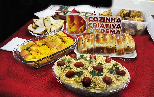 Curso do Projeto Cozinha Criativa está com inscrições abertas