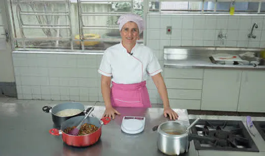 Projeto Cozinha Criativa abre curso para segunda turma