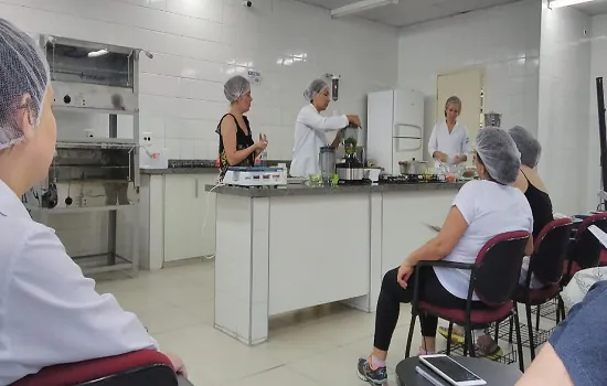 Prefeitura seleciona chefs para comercializarem seus produtos na região central da Cidade