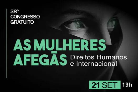 Meu Curso Educacional promove evento “Mulheres afegãs”