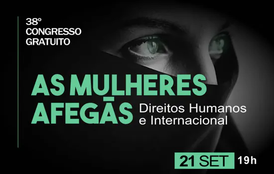 Meu Curso Educacional promove evento “Mulheres afegãs”