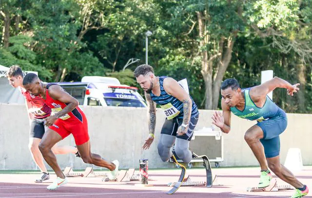 CPB divulga convocação para Mundial de atletismo paralímpico em Paris