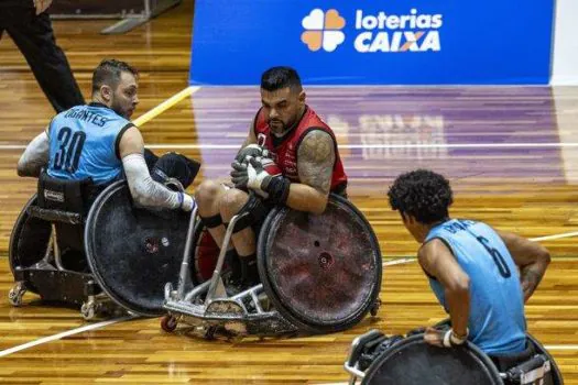 CPB e Loterias Caixa renovam contrato de patrocínio até 2024